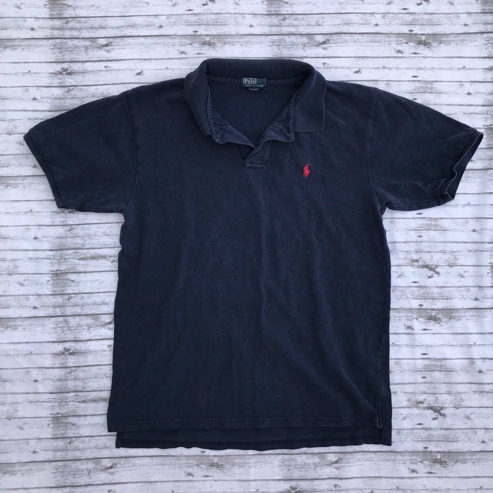 🛒 Boy’s Polo Ralph Lauren Polo Shirt Sz XL